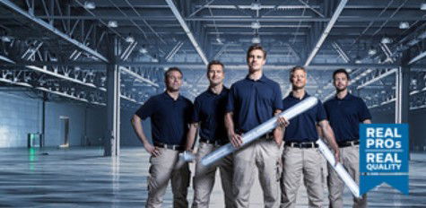 Explore innovative LED luminaires