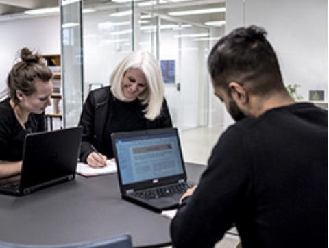 How To Win a Project - Meeting Room