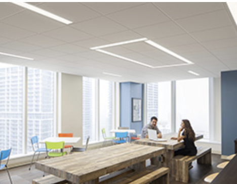 How To Win a Project - Open Office Space