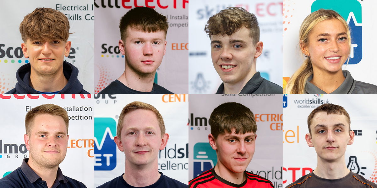 SkillELECTRIC 2023 UK finalists announced