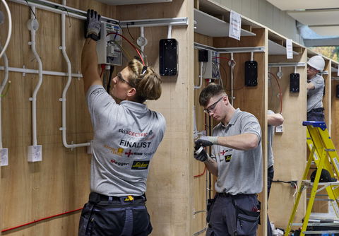 Calling all bright sparks… SkillELECTRIC 2024 now open for entries