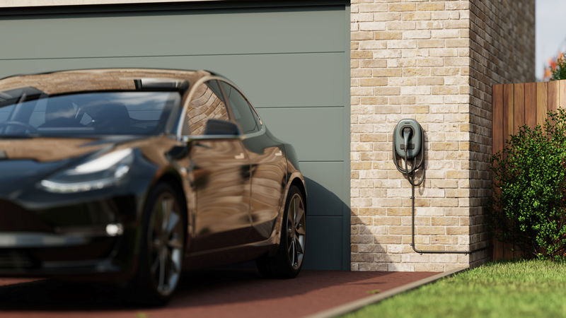 Luceco’s new EV Wall Charger 2 is a ray of sunshine for installers