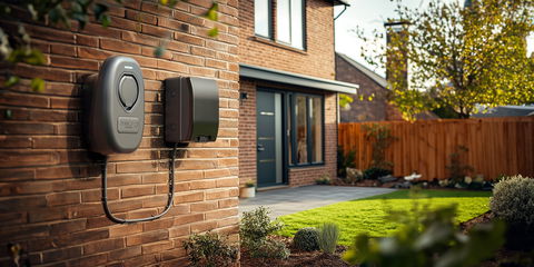 Sync Energy launches ahead of the game IP66 plastic consumer unit for external use