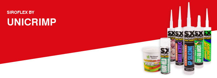 Unicrimp seals the deal with adhesives range