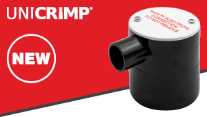Unicrimp adds Earth Electrode Box to Earthing Rods range