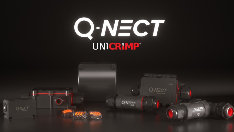 Unicrimp Adds Brand New Category To Cable Accessories Range