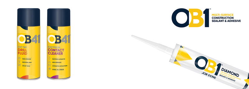 New range of sealants and adhesive and multi-use sprays from Unicrimp