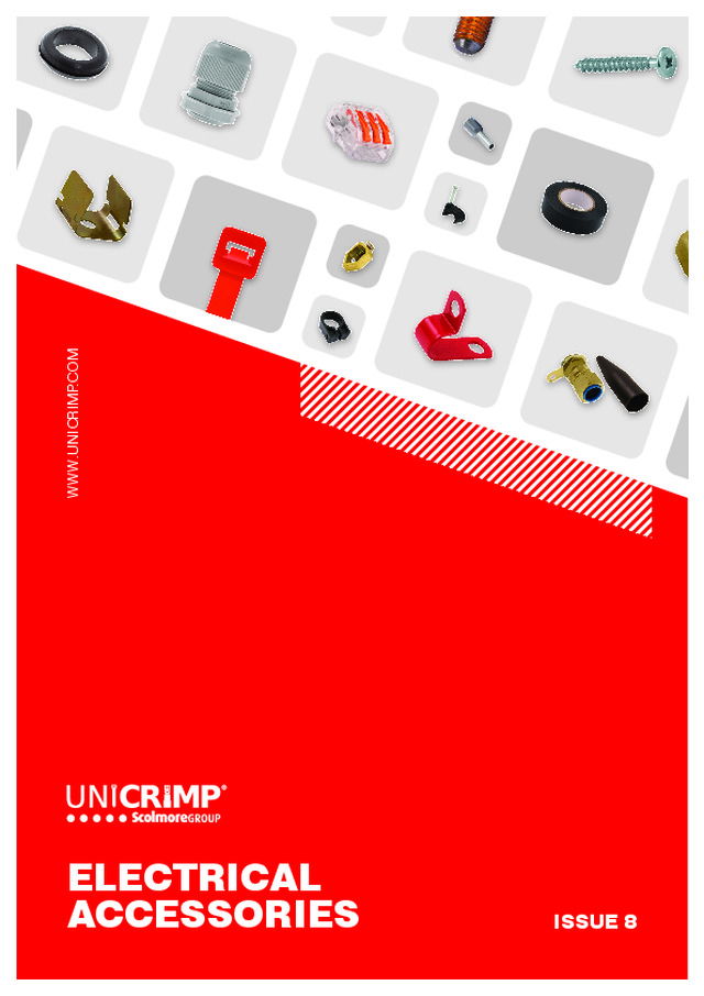 Unicrimp Electrical Accessories: Issue 8