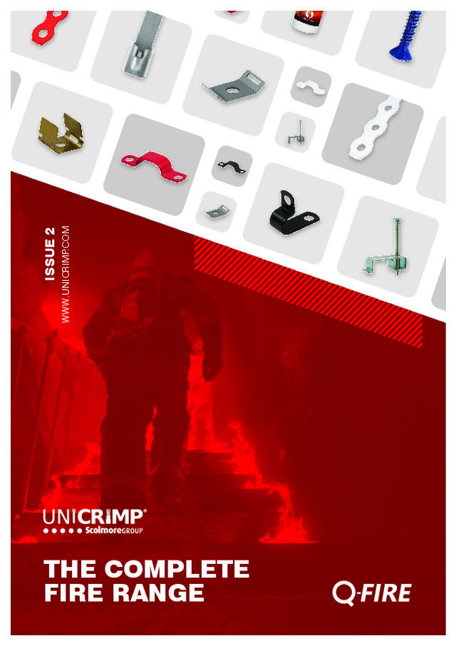 Unicrimp Fire Brochure