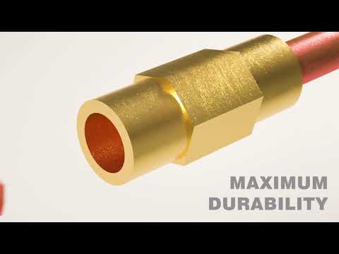 Unicrimp - Earth Rods