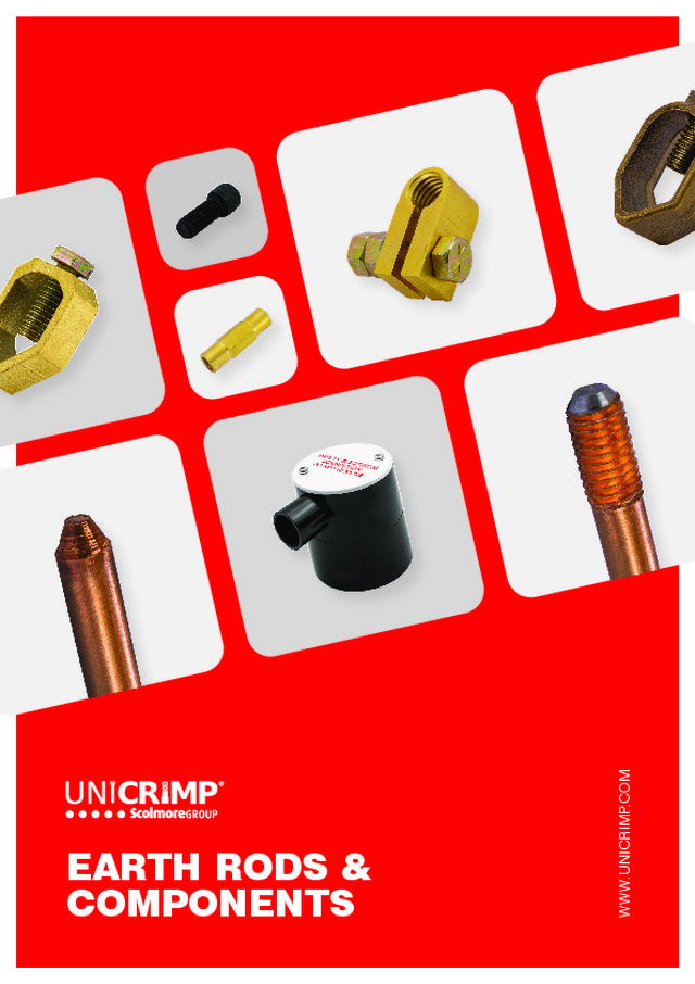Earth Rods & Components Brochure