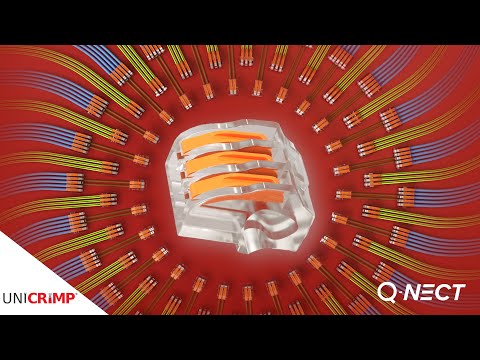 Unicrimp Q-NECT Lever Connectors