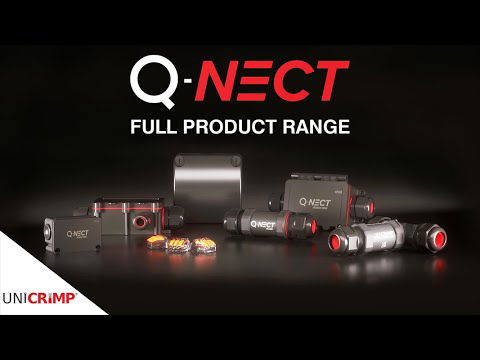 Unicrimp - Q-NECT Range