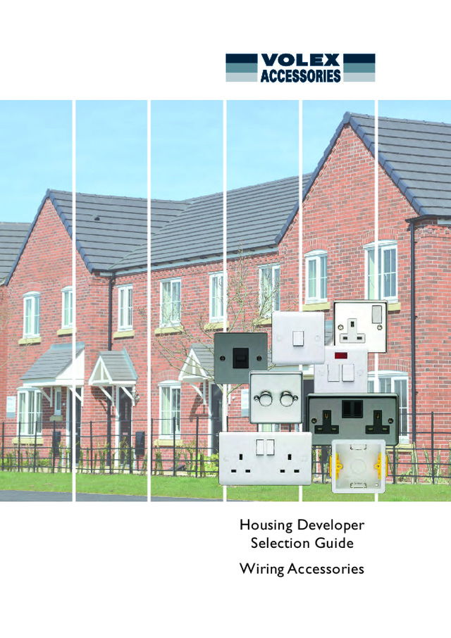 Housing Developer Selection Guide
