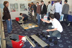 Calling all trainee electricians! - Don't miss out on Sparks Expo 2010 for free goodies and product demos