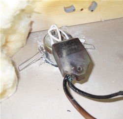 A loft wiring horror story - November's Speakers' Corner