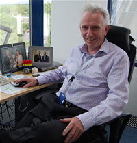 On My Desk: Gerry O’Donnell, Director of Professional Lamps, Philips Lighting UK