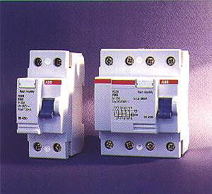 Protecting people though use of RCDs