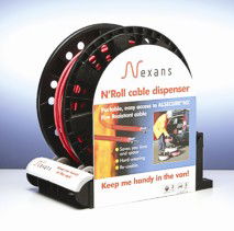 Cable drums, reels and handling products - James Hunt takes a look at some of the modern options available.