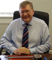 On My Desk: Dr. Jeremy Hodge