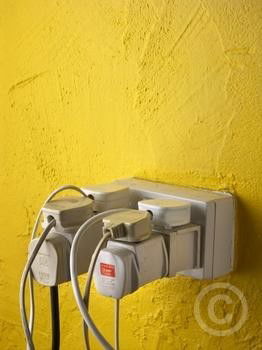 Socket outlets - the minimum for safety