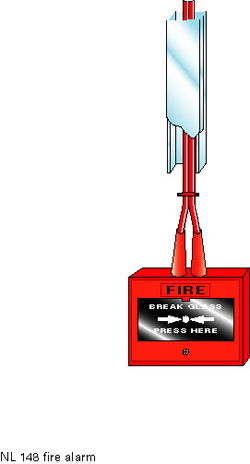 Cables for fire detection and alarm systems