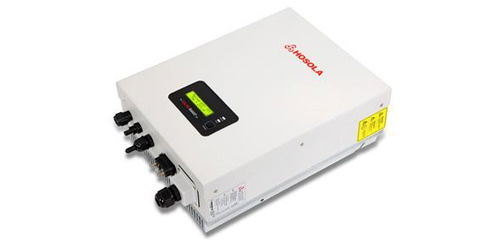 Moss Electrical becomes sole UK distributor for Chinese solar inverters