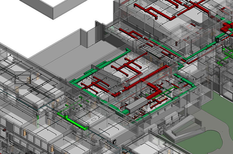 Building Information Modelling (BIM) - an introduction by Voltimum