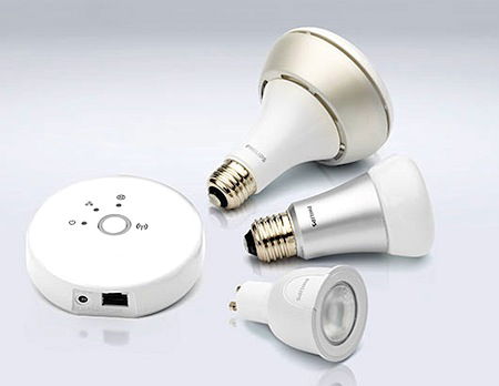 IP addressing lighting systems for smart buildings and more