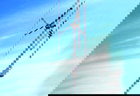 Ecotricity launches British wind turbine venture