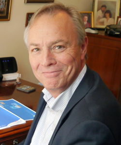 On My Desk: Mark Purnell, Director of Polarity Group