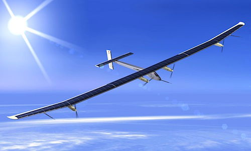 ABB and Solar Impulse both benefit from round-the-world solar PV flight