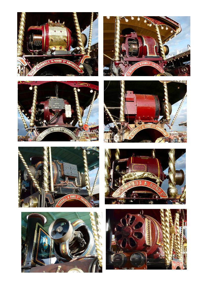 Anybody recognise any of these old dynamos?