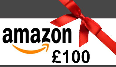 Voltimum Advent Calendar 2015 – Day 24 – Win a £100 Amazon Voucher from Voltimum