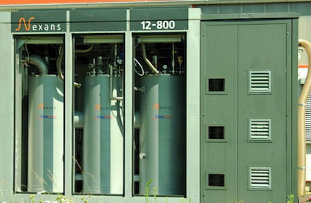 Superconducting fault current limiters strengthen Birmingham’s power grid