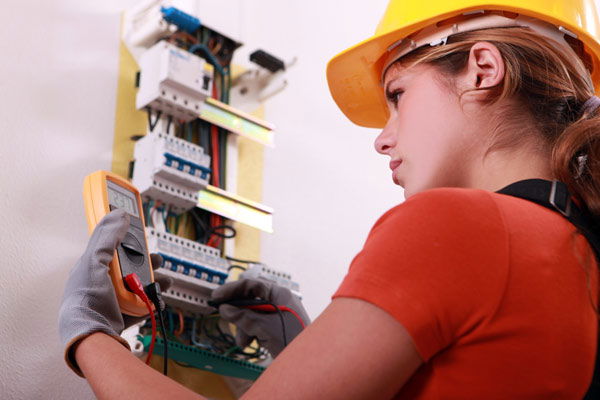 Increasing diversity in the electrical sector