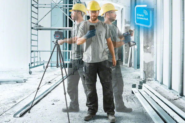 Connected tools: Working smarter, not harder