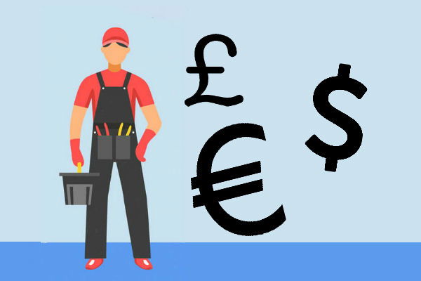 Where in the world are the highest paid electricians?