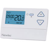Rexel reveals enhanced Newlec heating controls