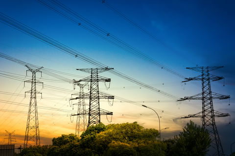 RCDs and three-phase sockets