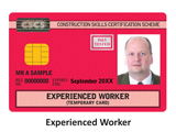 Grandfather rights cards to end for experienced workers