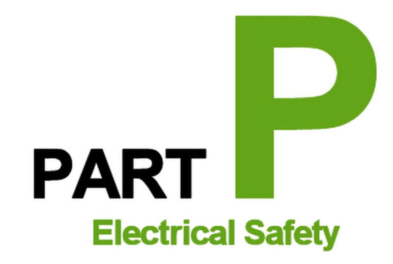 How do I check if electrical work has been Part P registered?