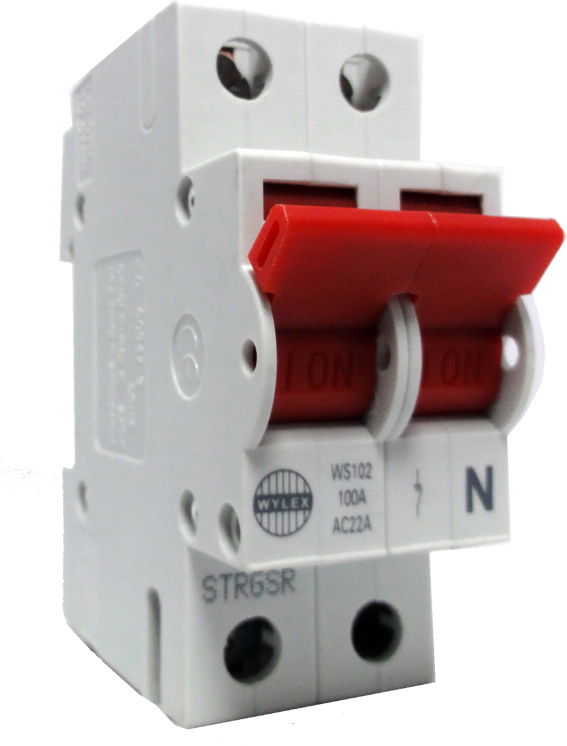 Can a switch fuse be the same rating as the main incoming fuse?