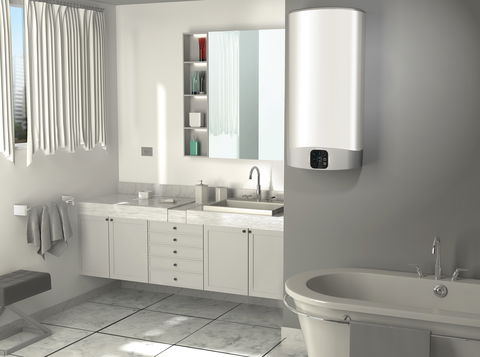 Slim, smart and super fast: Ariston introduces Velis Evo- a revolutionary new electric storage water heater