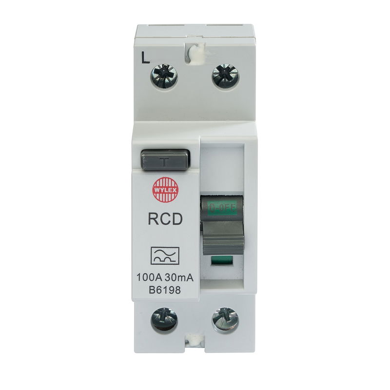 In what situations do you install a type A RCD?