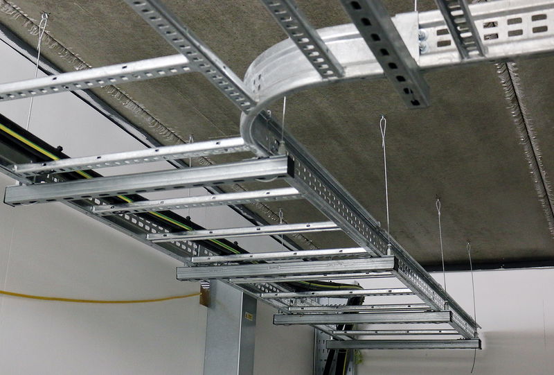 WEBINAR: Wire Rope Suspension, The alternative to threaded rod – Innovate don’t Replicate