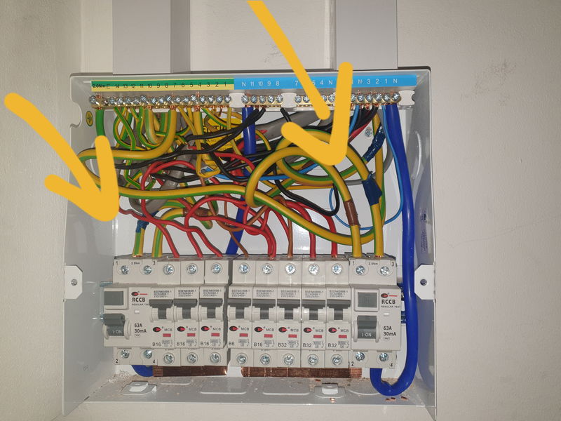 What should I do as a follow up to this risk assessment?