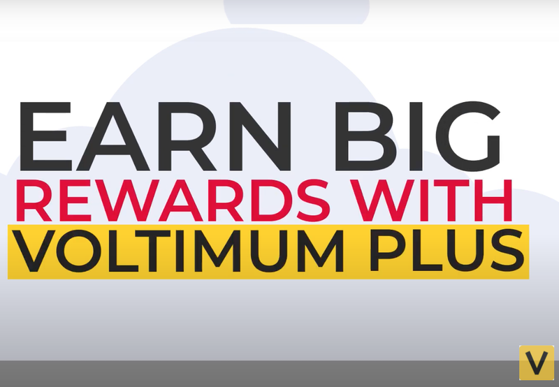 Voltimum Plus showcases benefits of the rewards programme in new video