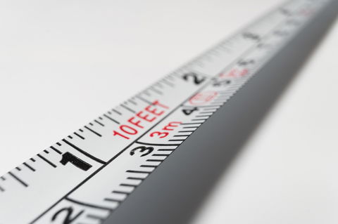 What is the recommended distance between cable and central heating pipes?