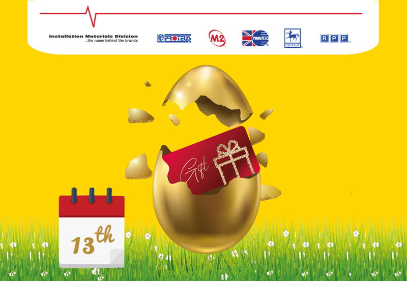 Win with IMD: Easter Game 2022